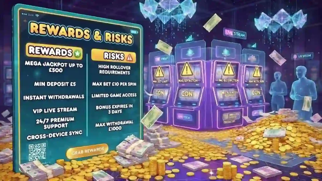 Spin66 pros and cons chart