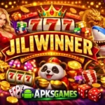 Jiliwinner game feature image showing slots and casino visuals