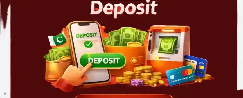 Bet Game deposit