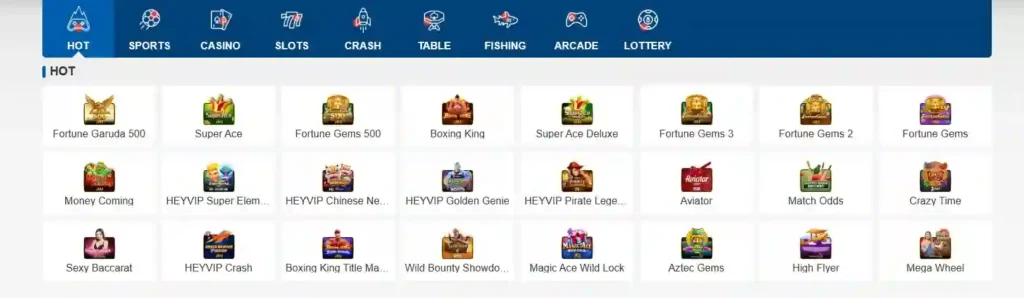 Cxwin games
