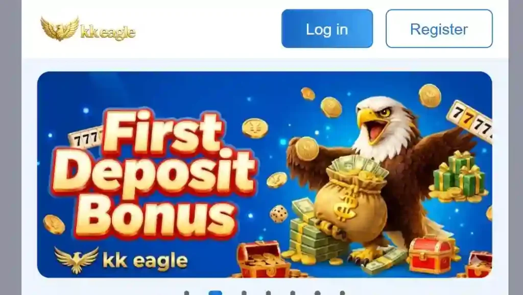 KKEagle Game deposit
