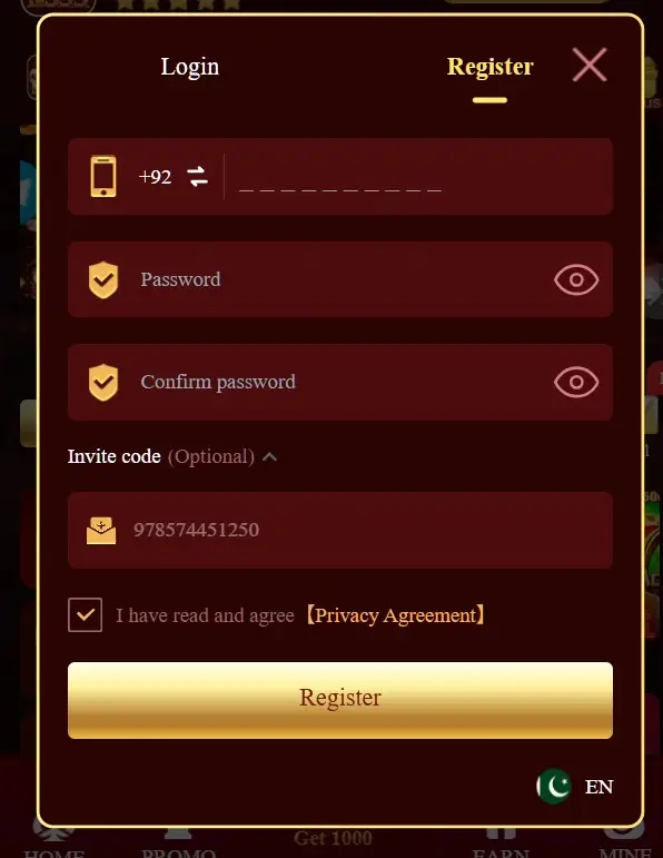 N99 Registration method