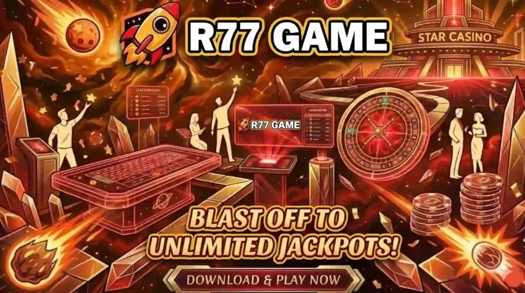 R77 Interface screenshot 