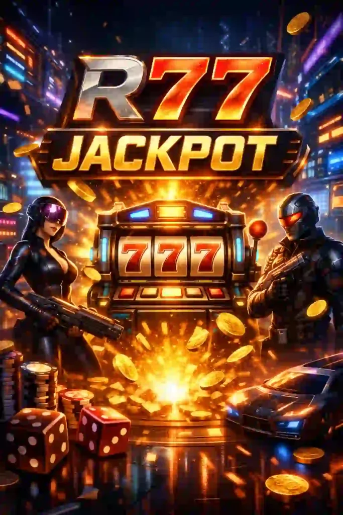 R77 Jackport