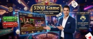 520jl game interface