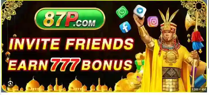 87P Game refer and earn