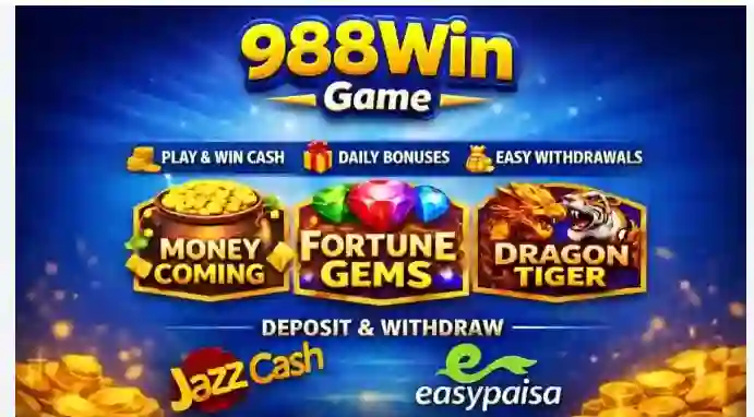 988Win Game interface