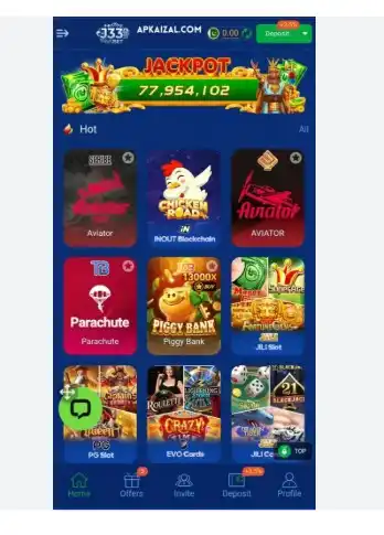 J33 Game's Screen
