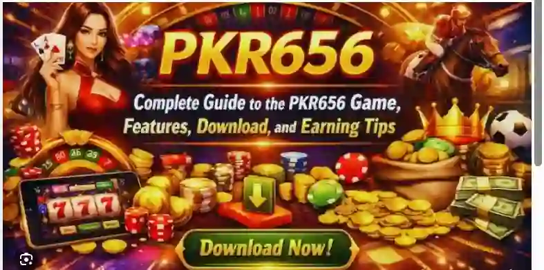 Pk656 Game interface