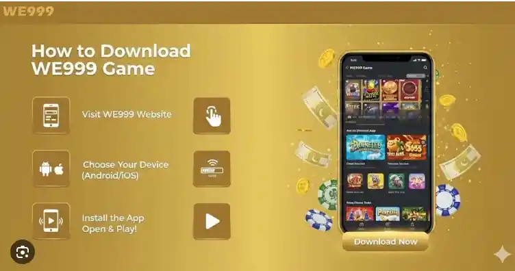 We99 Download Screen