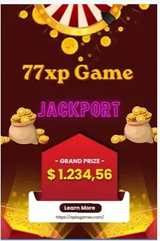 77xp Game Jackports Bonus Feature