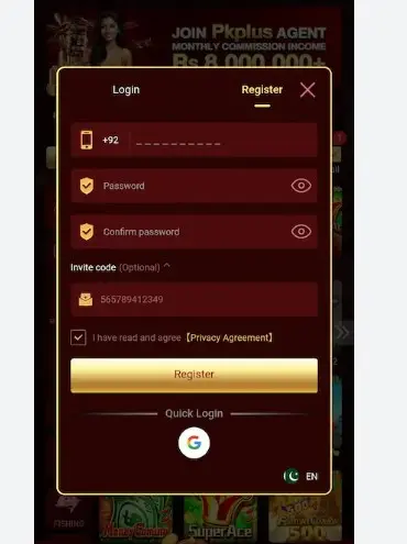 Car98 Game registration