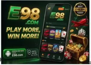 E98 Game interface