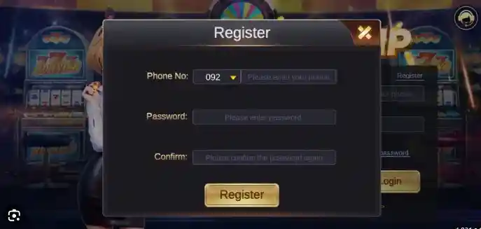 Pakwin88 Game registration method