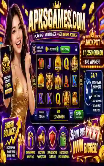 Svip Slots interface