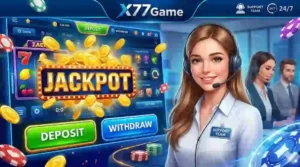 X77 game interface