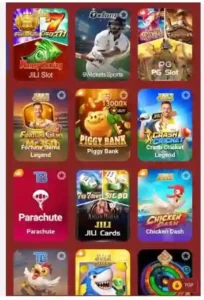 66ep Game's lobby