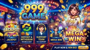 999 Game interface