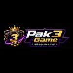 Pak3 Game logo