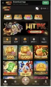 APK Screen